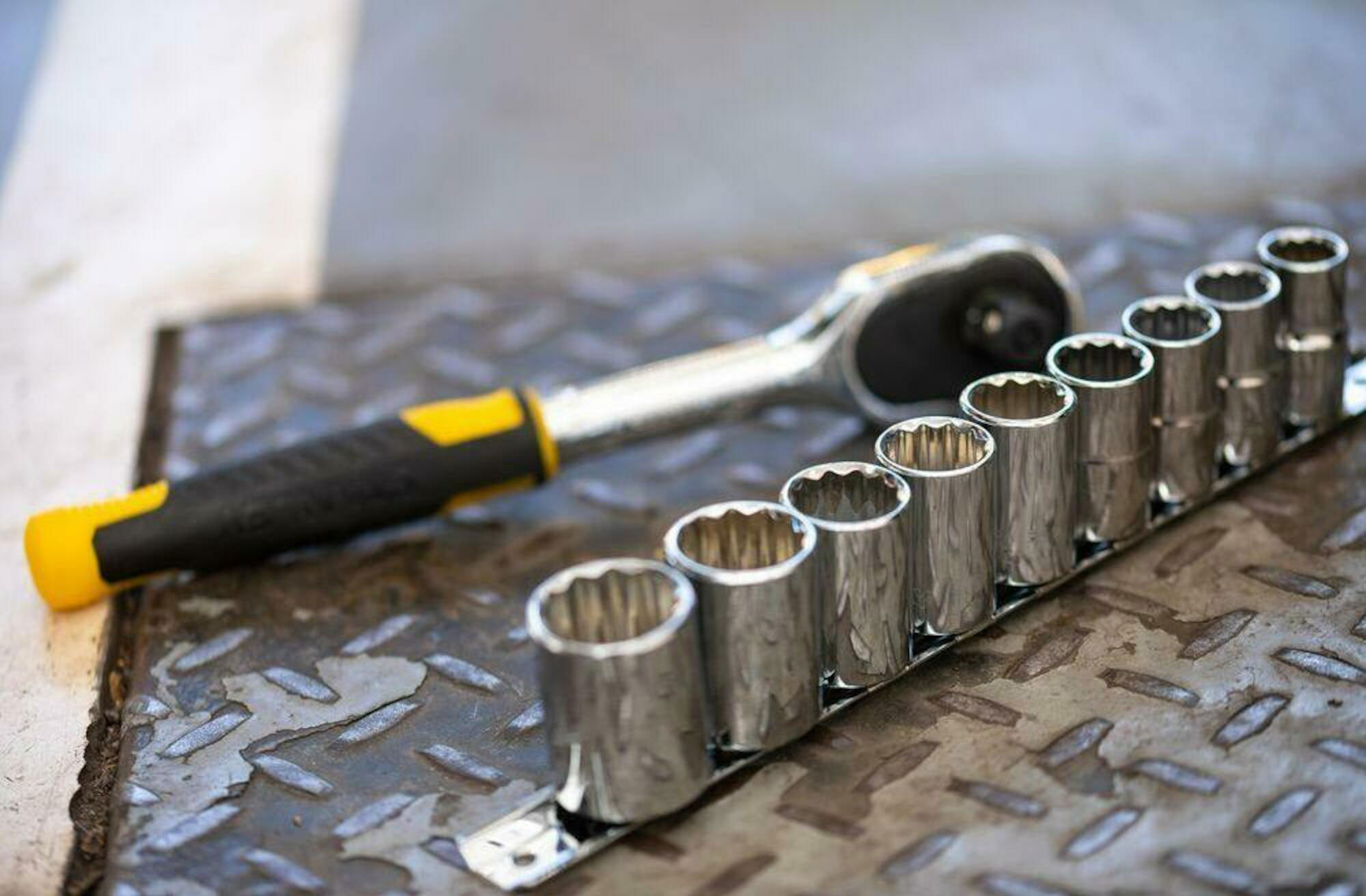 STANLEY set nasadnih ključeva 1/2” 13-24 mm, 10 kom STMT82671-0 - Slika 2