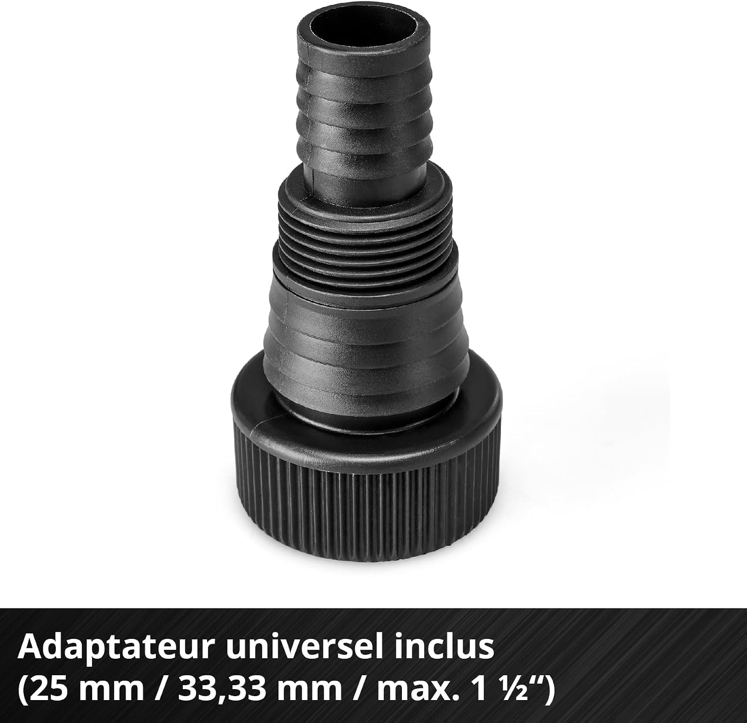 EINHELL aku potopna pumpa za nečistu vodu GE-DP 36/35 LL Li PXC 18V bez baterije - Slika 3