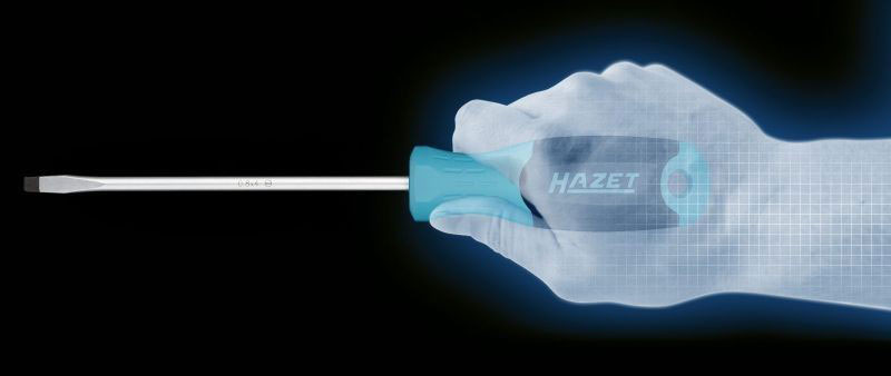 HAZET set odvijača križni/ravni 6 dj. 8116-HAZ - Slika 3