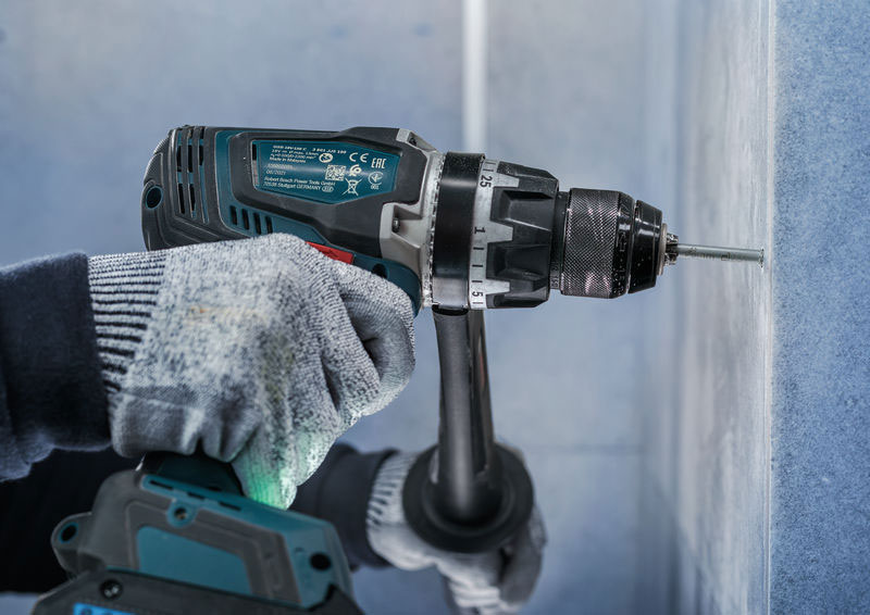 BOSCH set dijamantnih svrdla za keramiku PRO Ceramic dry, 6x66/8x66 mm, 3 kom - Slika 3