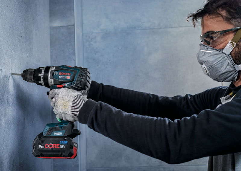 BOSCH dijamantno svrdlo za keramiku PRO Ceramic dry, 8x66 mm - Slika 3