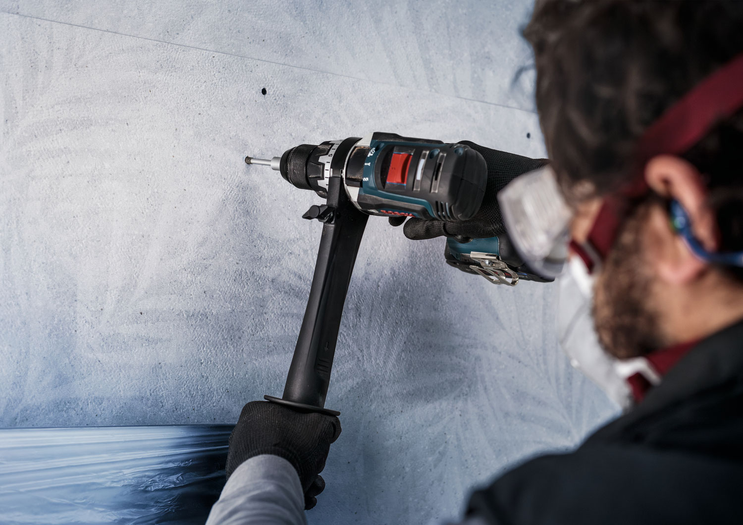BOSCH dijamantno svrdlo za keramiku PRO Ceramic dry, 7x13x33 mm - Slika 3