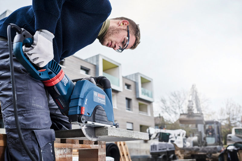BOSCH dijamantna rezna ploča za beton Standard for Concrete 150×22,23 mm - Slika 3