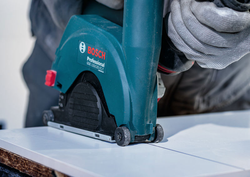 BOSCH dijamantna rezna ploča za keramiku Ceramic 230×22,23 mm - Slika 3