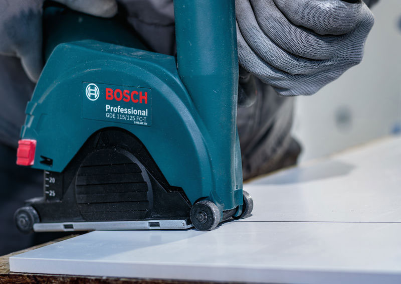 BOSCH dijamantne rezne ploče za keramiku Ceramic 180×22,23 mm, 10 kom - Slika 3
