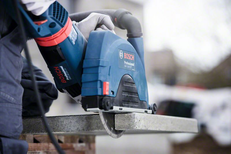 BOSCH dijamantne rezne ploče za kamen Standard for Stone 115×22,23 mm, 10 kom - Slika 3