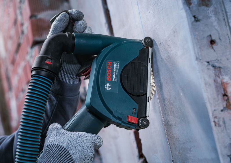 BOSCH dijamantne rezne ploče PRO Multi Material 115×22,23 mm, 10 kom - Slika 3