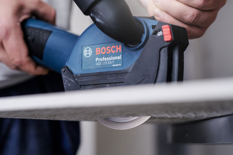 BOSCH dijamantna rezna ploča PRO Multi Material 125×22,23 mm - Slika 3