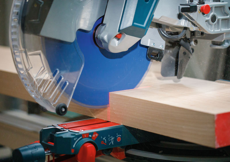 BOSCH list kružne pile za drvo 210x30x2,4 mm, 48Z, Expert for Wood - Slika 3