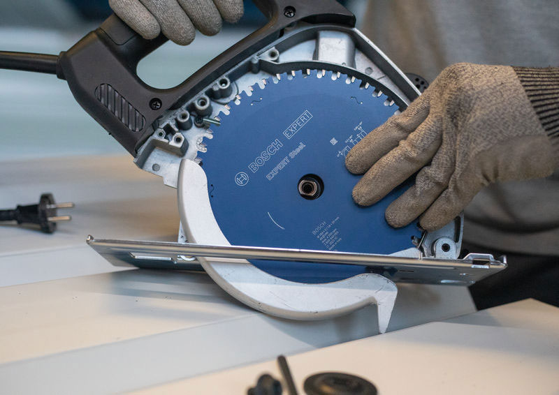 BOSCH list kružne pile za metal, 160x2/1,6x20 mm, Z30, Expert for Steel - Slika 3