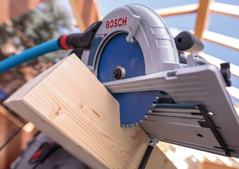 BOSCH list kružne pile za drvo 190x30x2,6 mm, 56Z, Expert Wood Circular - Slika 3