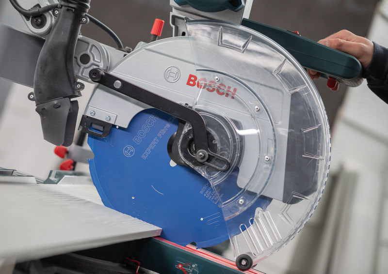 BOSCH list kružne pile, 250x2,4x30 mm, 6Z, Expert Fibre Cement - Slika 3
