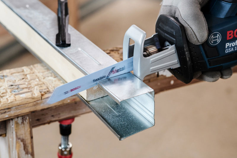 BOSCH list sabljaste pile za metal S 922 AF 150 mm, 5 kom - Slika 3