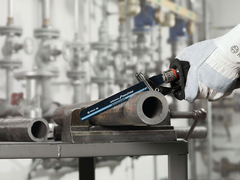 BOSCH list sabljaste pile za metal S930CF 150 mm, 5 kom - Slika 3