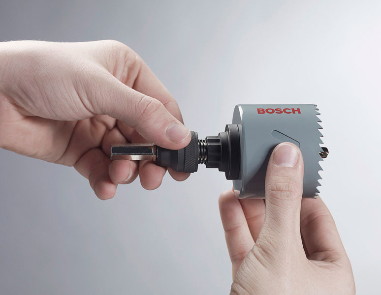 BOSCH pilot svrdlo za krunsko svrdlo 8x130 mm - Slika 3