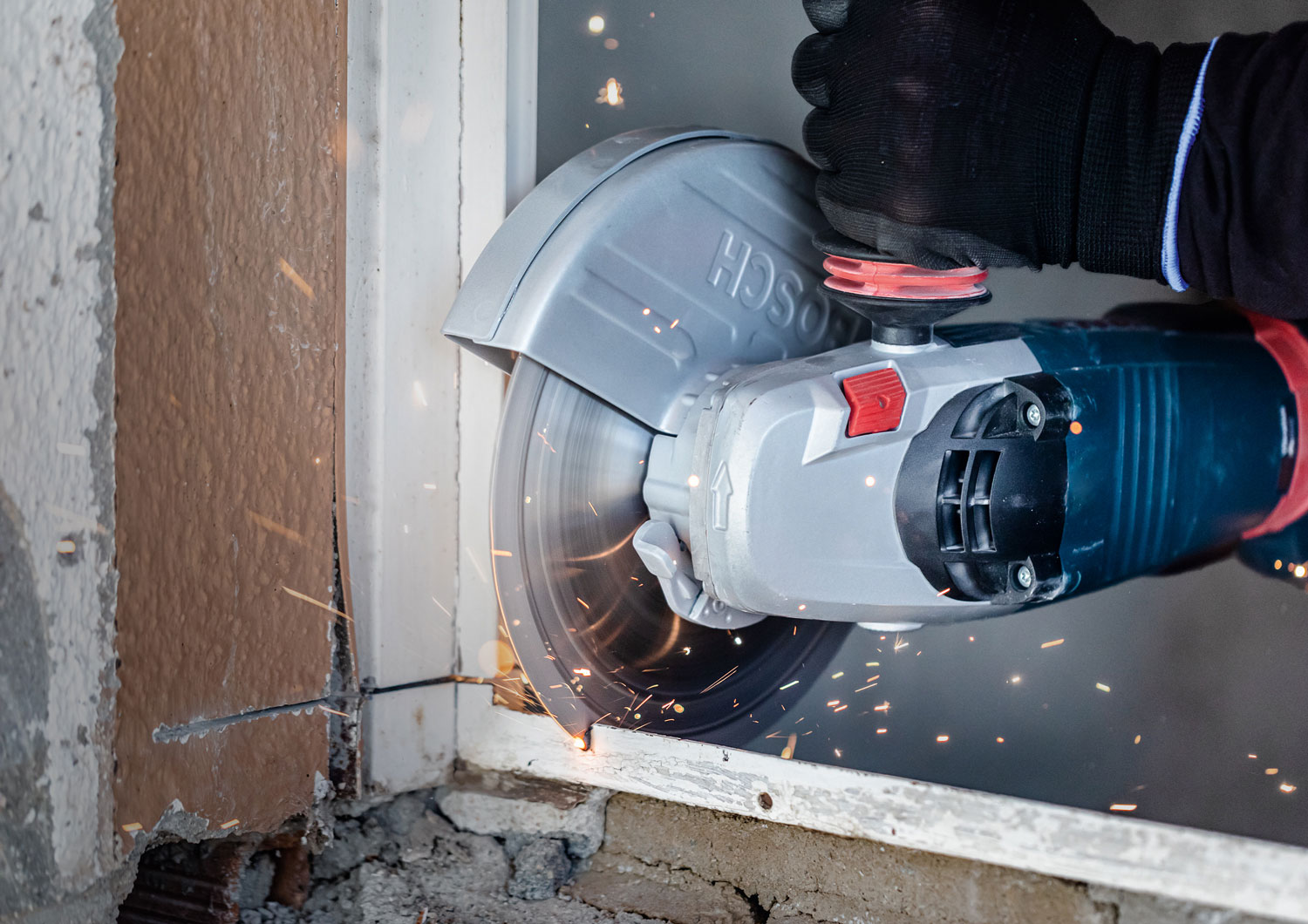 BOSCH dijamantna rezna ploča EXPERT Multi Material 300×22,23 mm - Slika 3