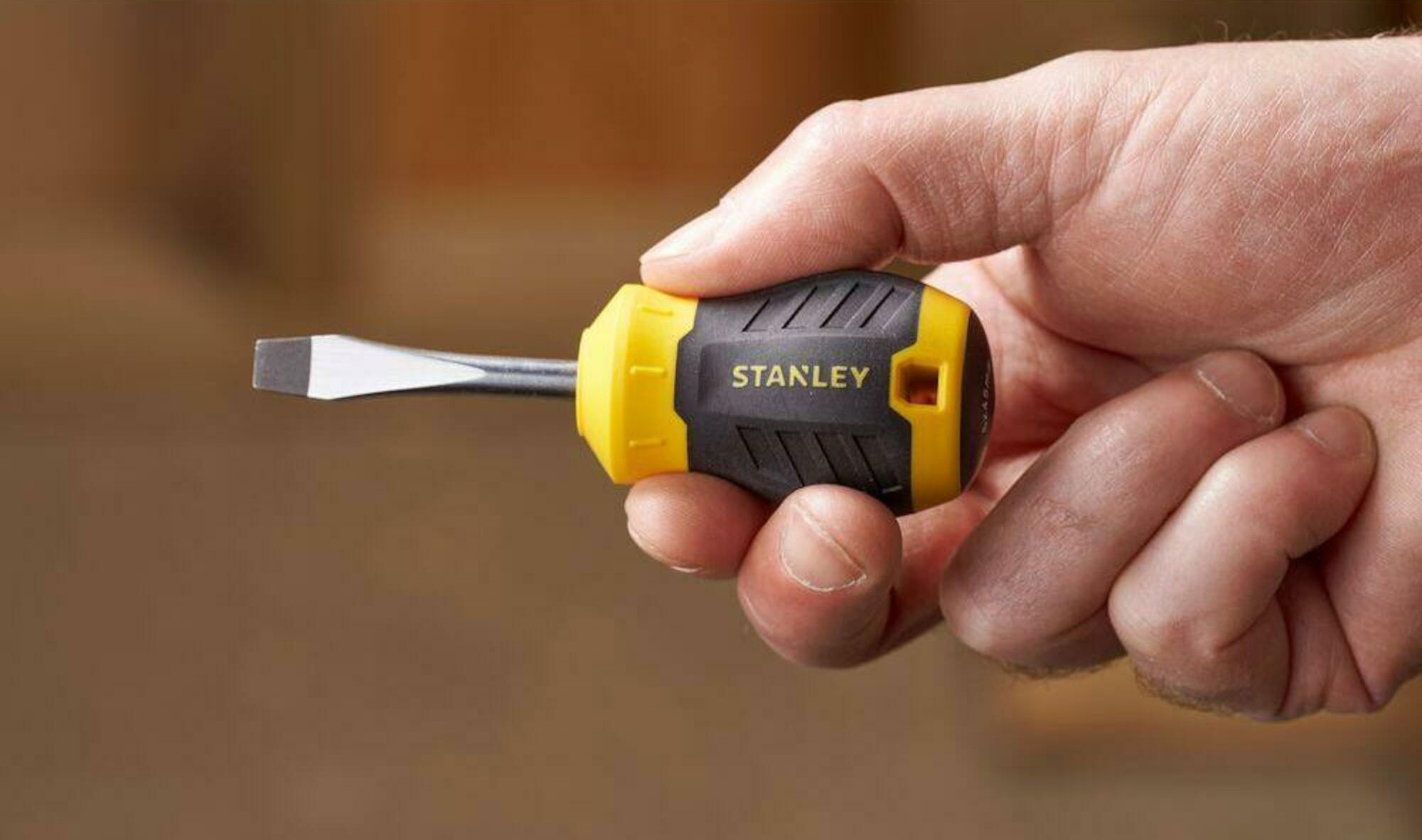 STANLEY odvijač plosnati 6,5x45 mm STHT16147-0 - Slika 3