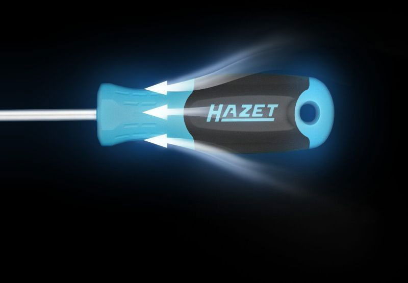 HAZET set odvijača križni/ravni 6 dj. 8116-HAZ - Slika 4