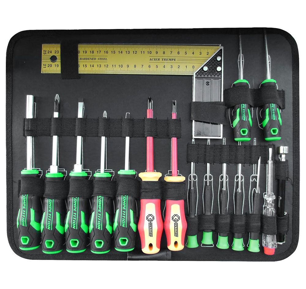 KS TOOLS set ručnog alata u metalnom koferu 147 dj. 5120147-KST - Slika 4
