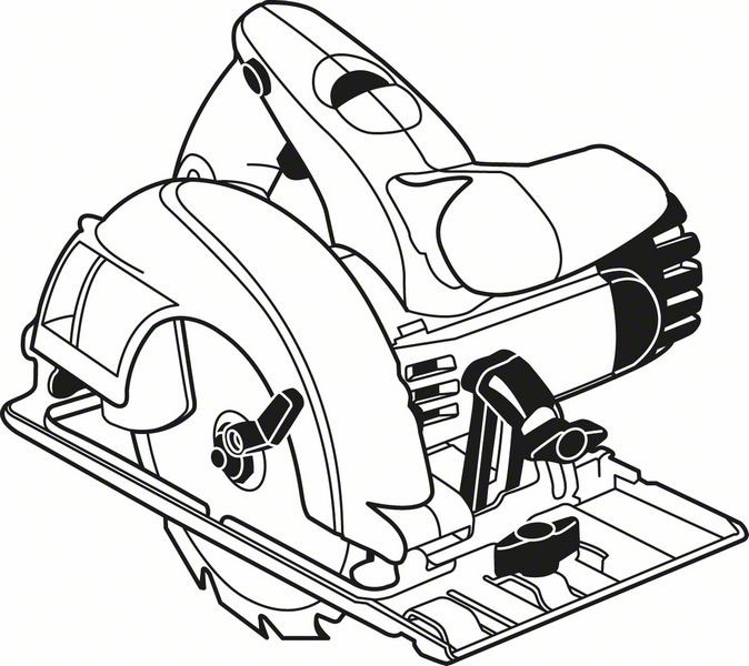 BOSCH list kružne pile 230x30x3,0 mm, 64Z, Eco for Aluminium - Slika 4