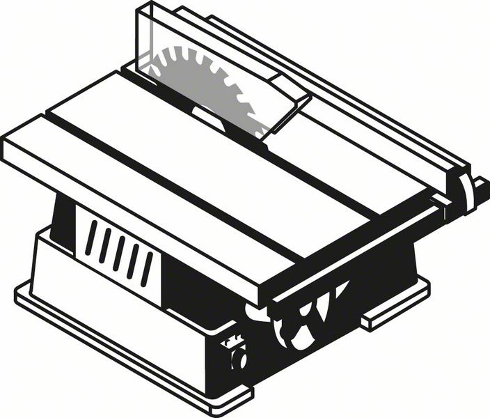 BOSCH list kružne pile 254x30x3,0 mm, 96Z, Eco for Aluminium - Slika 4