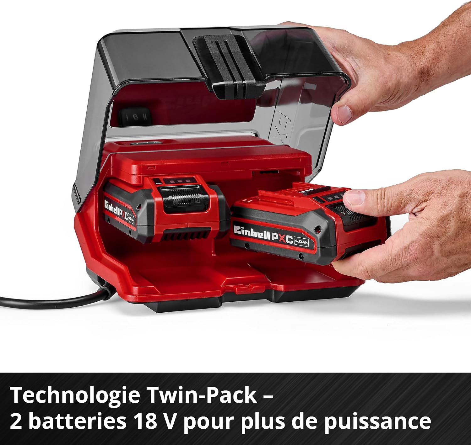 EINHELL aku potopna pumpa za nečistu vodu GE-DP 36/35 LL Li PXC 18V bez baterije - Slika 5