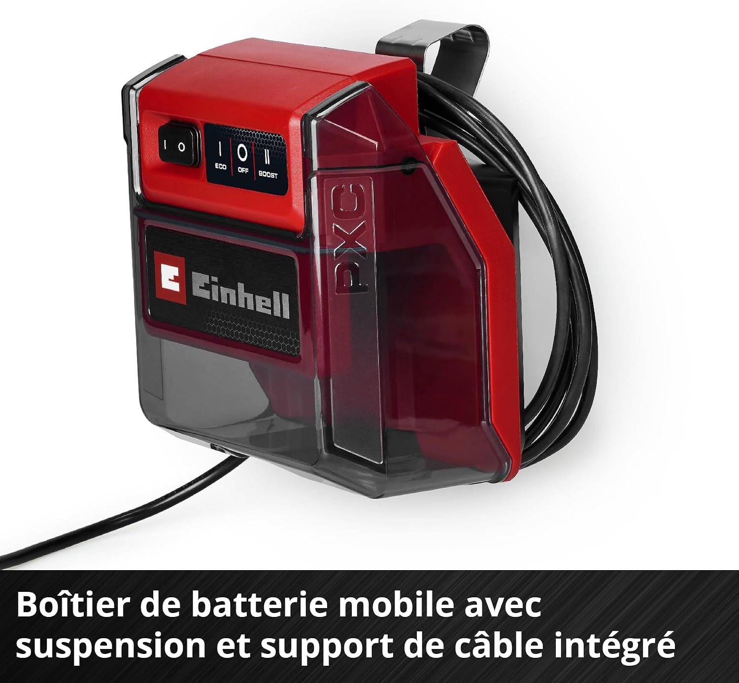 EINHELL aku potopna pumpa za nečistu vodu GE-DP 36/35 LL Li PXC 18V bez baterije - Slika 6