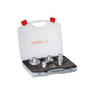 BOSCH set dijamantnih krunskih svrdala PRO Ceramic dry M14, 68x33/20x30 mm, 5 kom