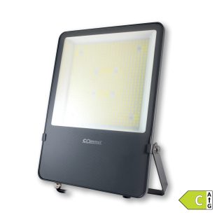 COMMEL LED reflektor 200W, 4000K, 29500lm, sivi 306-277