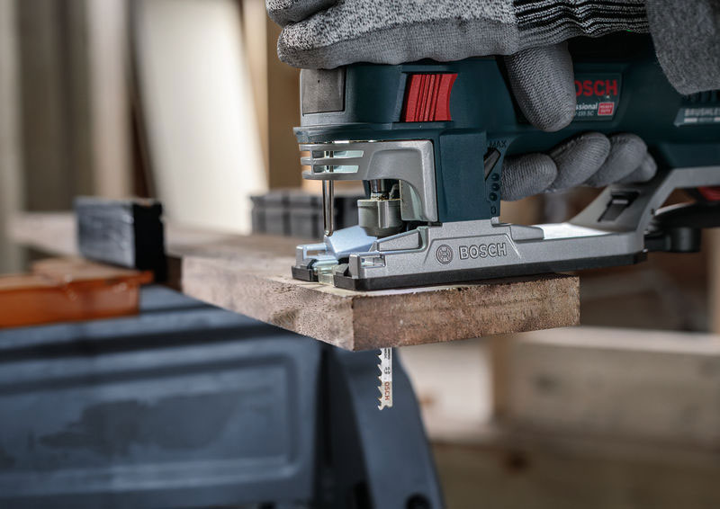 BOSCH list ubodne pile za drvo T144DF 100 mm, 25 kom - Slika 3