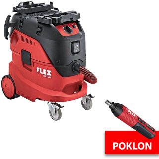 FLEX usisavač VCE 44 L AC-Set + GRATIS aku odvijač SD 5-300 4V