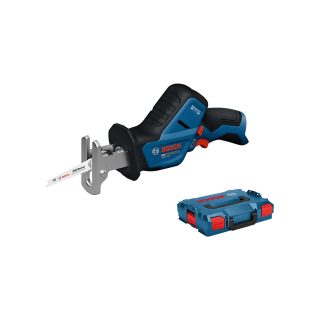 BOSCH aku sabljasta pila GSA 12V-14-2 12V bez baterije L-Boxx