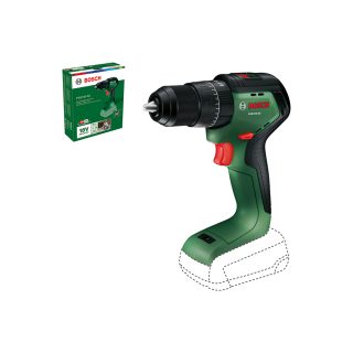 BOSCH aku udarna bušilica-odvijač PSB 18V-60 18V bez baterije