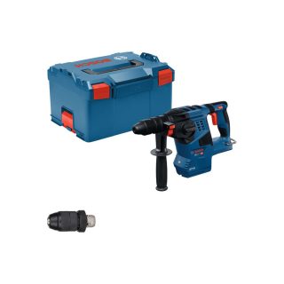 BOSCH aku bušaći čekić PRO GBH 18V-28F 18V bez baterije L-Boxx