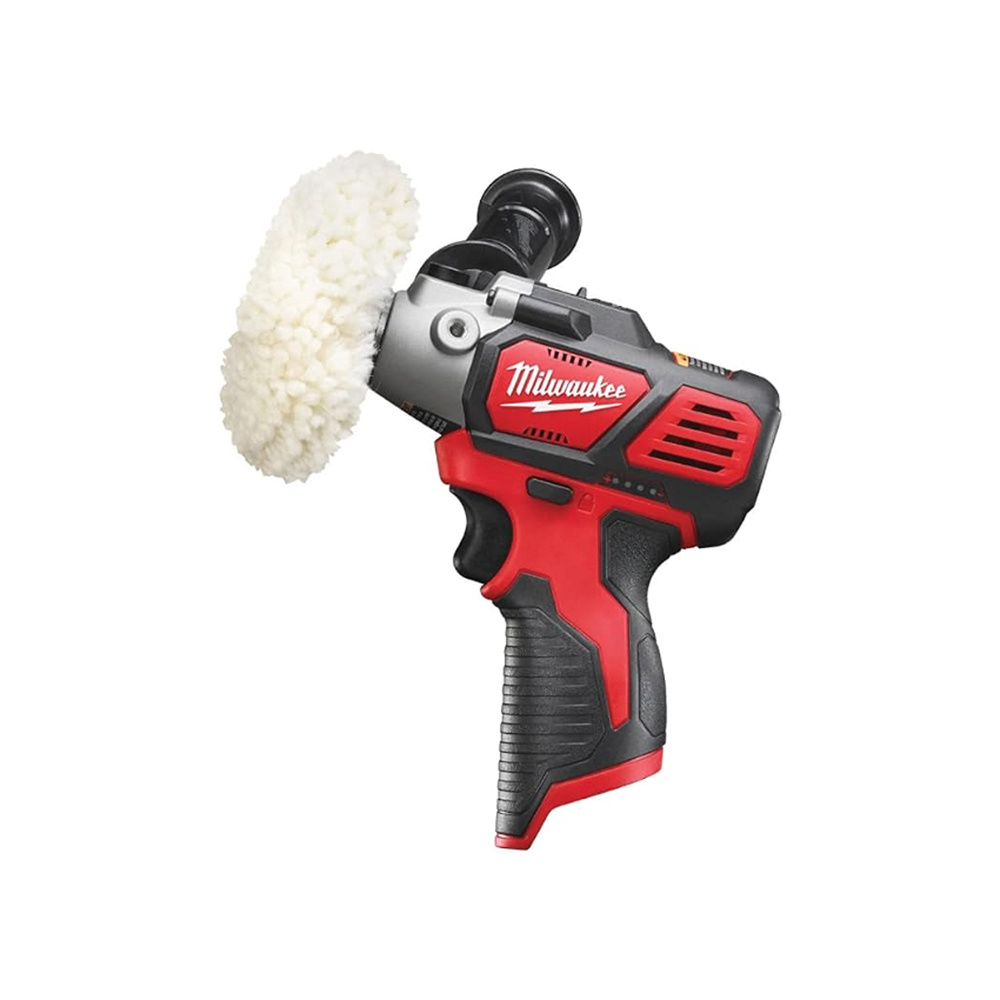 MILWAUKEE aku polirka BPS-0 M12 12V bez baterije