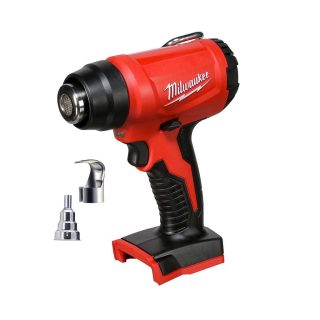 MILWAUKEE aku pištolj na vrući zrak BHG-O M18 18V bez baterije