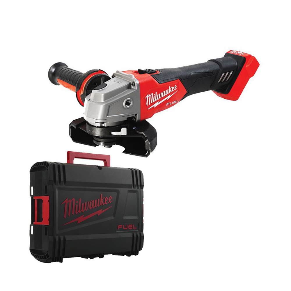MILWAUKEE aku kutna brusilica FSAG125X-0X M18 18V bez baterije HD Box