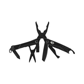 GERBER multialat mini sa 12 funkcija DIME crni 1027819