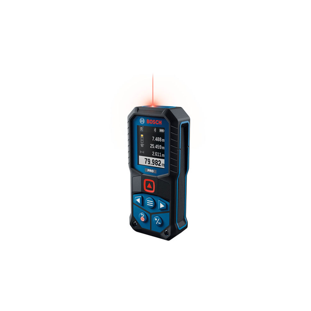 BOSCH laserski daljinomjer 80m PRO GLM80-35C