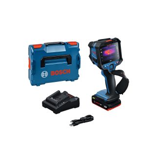BOSCH aku termalna kamera PRO GTC 18V-600-16C 18V 2,0Ah L-Boxx