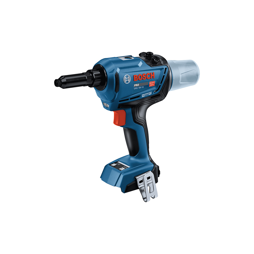 BOSCH aku pištolj za blok zakovice GRG 18V-16 18V bez baterije