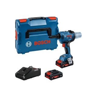 BOSCH aku pištolj za blok zakovice GRG 18V-16 2xAku 18V 4,0Ah L-Boxx