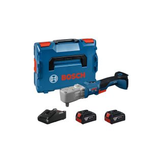 BOSCH aku udarni odvijač PRO GRS 18V-330 2xAku 18V 4,0Ah L-Boxx