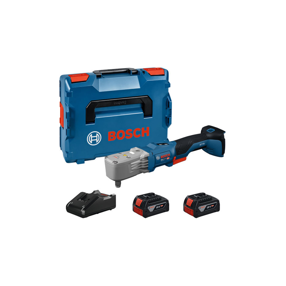 BOSCH aku udarni odvijač PRO GRS 18V-330 2xAku 18V 4,0Ah L-Boxx