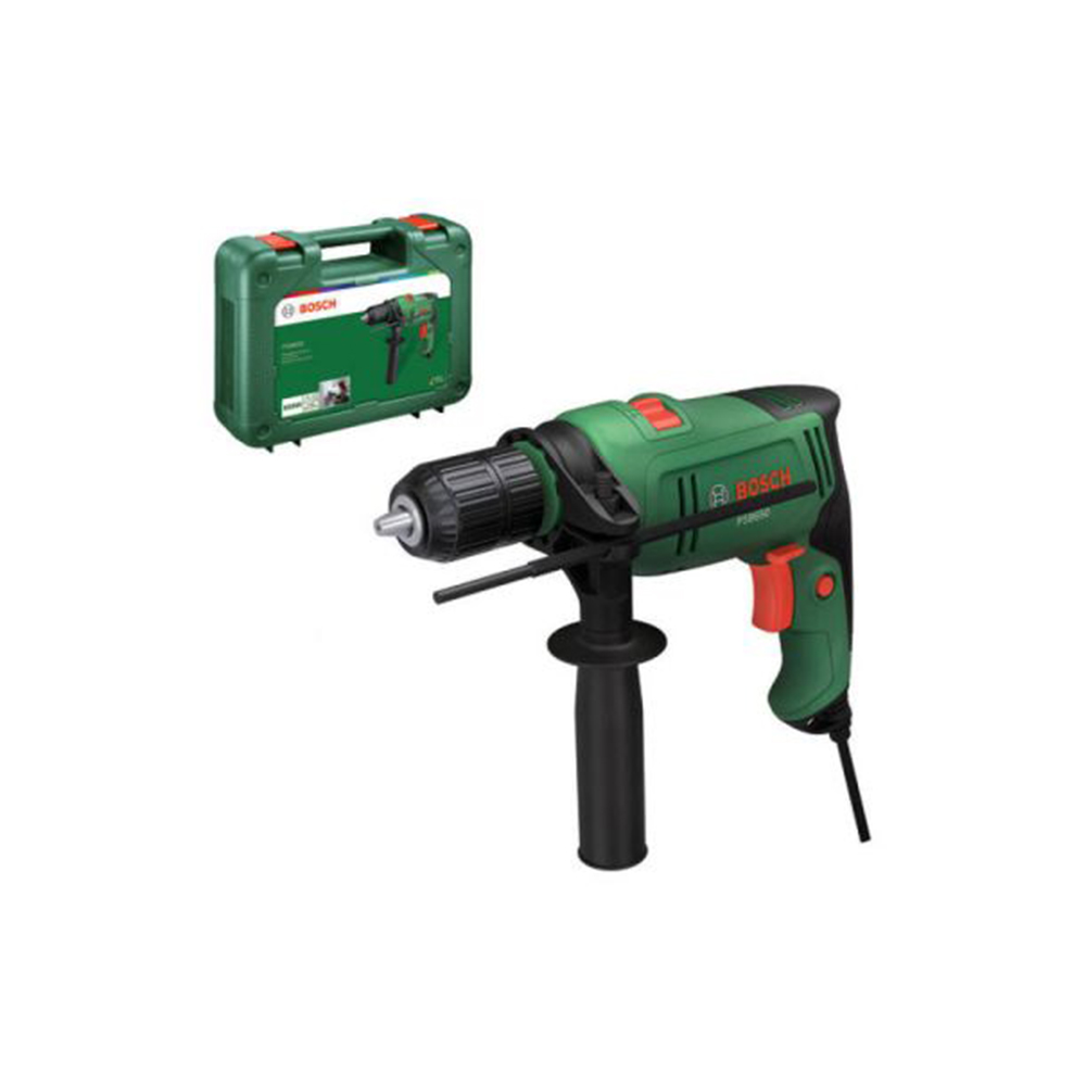 BOSCH udarna bušilica PBS 650 L-Case - Slika 2