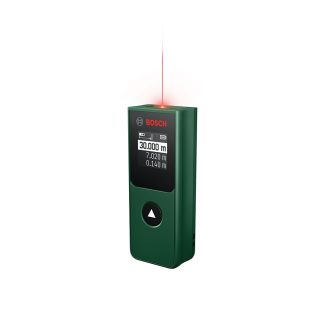 BOSCH laserski daljinomjer 30m PLM30-21