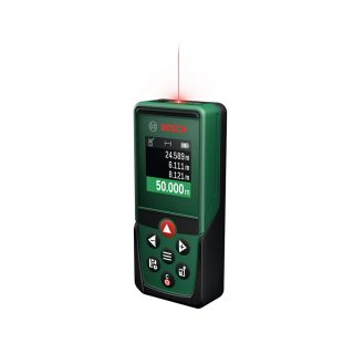 BOSCH laserski daljinomjer 50m PLM50-23