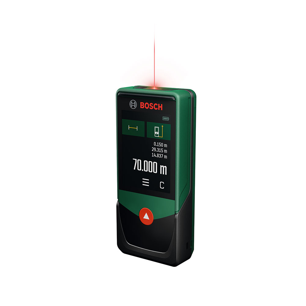 BOSCH laserski daljinomjer 70m PLM70-27