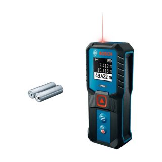 BOSCH laserski daljinomjer 50m PRO GLM50-21