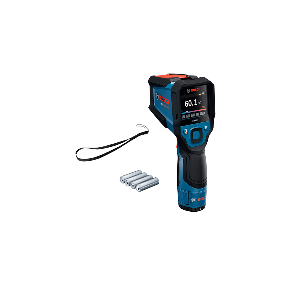 BOSCH termodetektor PRO GIS 12V-700-14 12V bez baterije